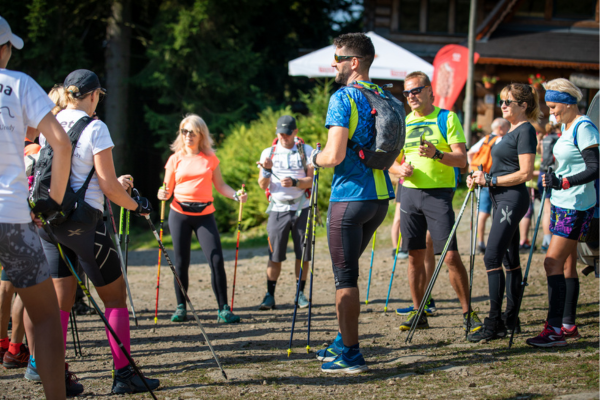 Kurs instruktorów nordic walkingu 2