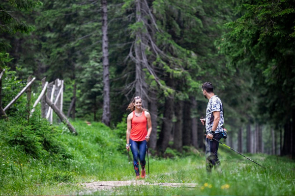 Kurs nordic walking 1